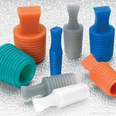 Rubber Silicone Caps Silicone Plugs Silicone Pull Plugs Silicone Stoppers