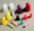 Rubber Silicone Caps Silicone Plugs Silicone Stoppers 1