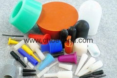 Rubber Silicone Caps Silicone Plugs Silicone Pull Plugs Silicone Stoppers Rubber