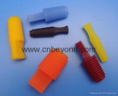 Rubber Silicone Caps Silicone Plugs Silicone Pull Plugs Silicone Stoppers Rubber