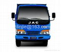 JAC  8ton Dump  tipper Truck BB002 3