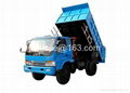 JAC  8ton Dump  tipper Truck BB002 2