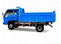 JAC  8ton Dump  tipper Truck BB002 4