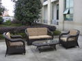 Best sale of rattan garden furniture 1