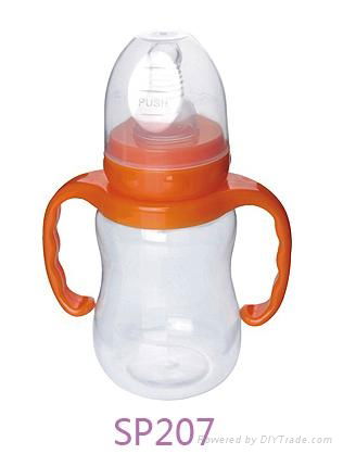 standard neck baby feeding bottles 2