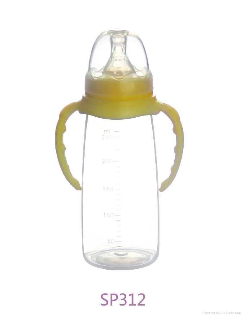 standard neck baby feeding bottles 2