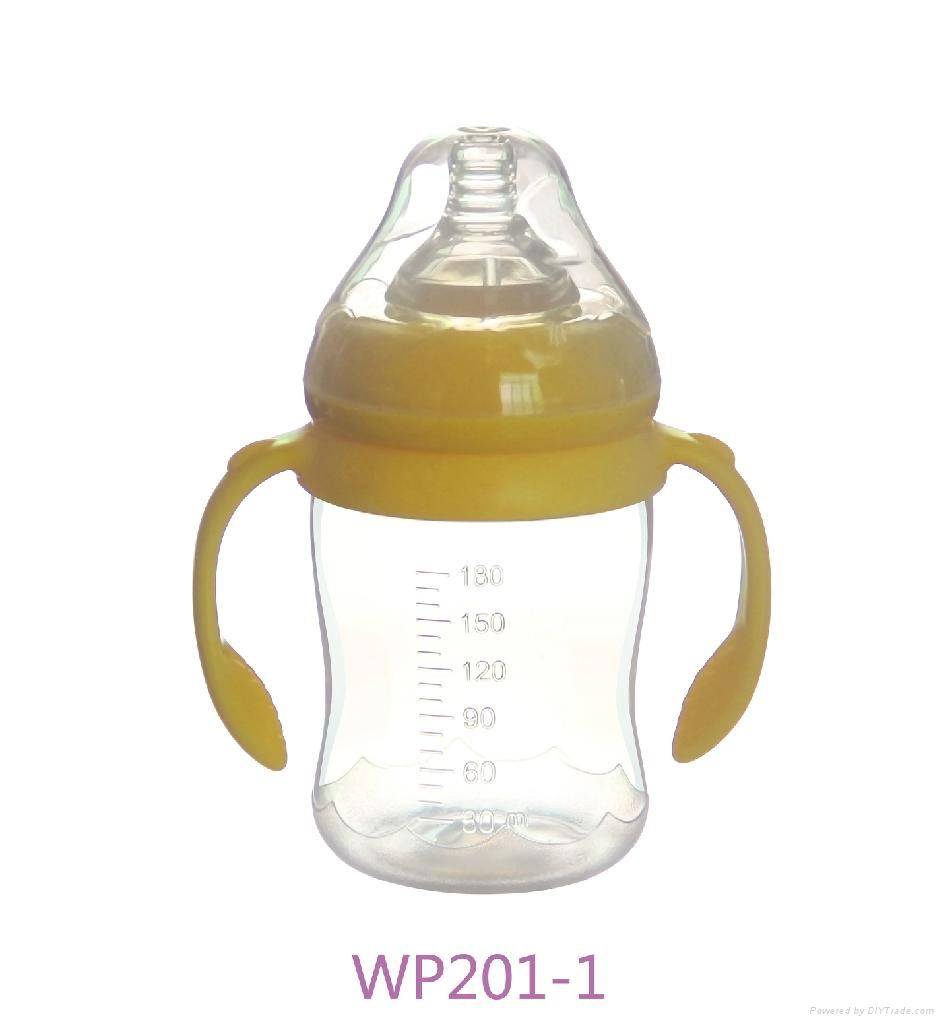 wide neck baby feeding bottles