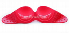 High Quality Invisible Silicone Bra(MY001)