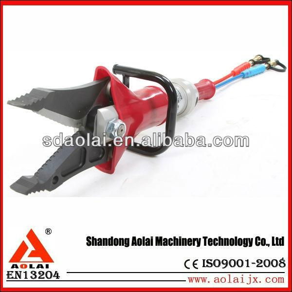 Hydraulic Emergency Rescue Break-in Tools Spreader Cutter Combination 2