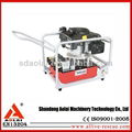 Hydraulic Rescue Equipment Motor Pump Triple Output 2