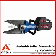 emergency battery spreader and cutter 