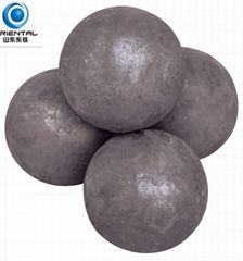 Forged Steel Ball for Ball Mill