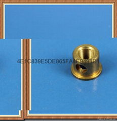 brass machining parts