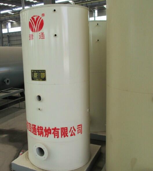 LSS型立式燃油（氣）蒸汽鍋爐 3
