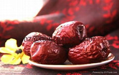 Jujube Red Dates in Bulk