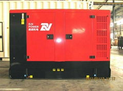 22kw diesel generator from singapore LLS engine