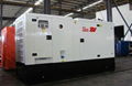 27kw diesel generator from singapore LLS engine