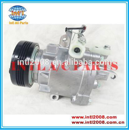 air conditioning auto a/c ac compressor 2010 2011 2012 SUZUKI SWIFT 4PK QS70  