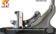 High Vaccum Die Casting Parts