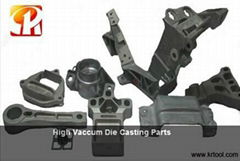 High Vaccum Die Casting Parts-1