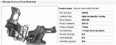 automotive bracket