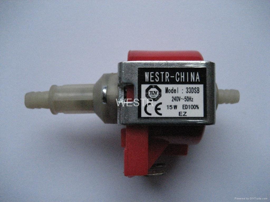 solenoid pump (33DSB)