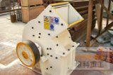Hammer crusher with simple structure and high crushing ratio