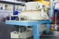 Sand making machine with simple structure and low operating cost 