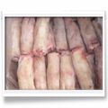 Frozen pork hind feet