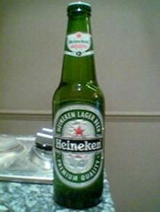 Heineken Beer 