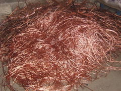 Copper Wire Scrap