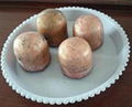 Copper-Boron alloy