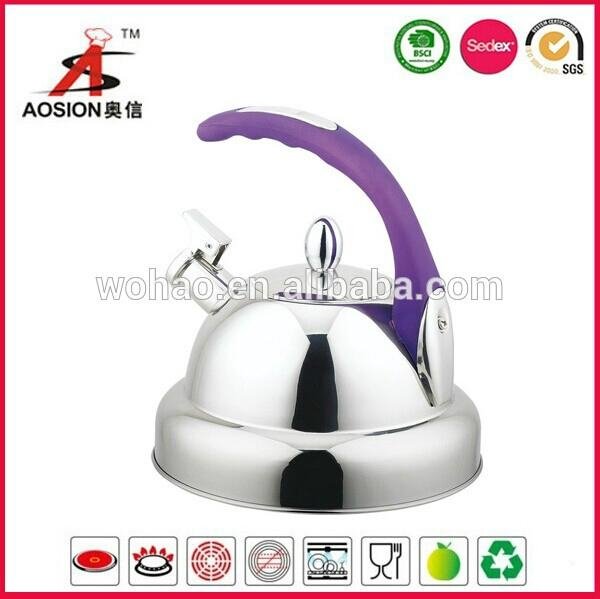 3.2L stainless steel portable hot water kettle