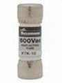 Low voltage supplemental fuses KTK-5 KTK-6
