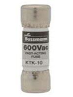 Low voltage supplemental fuses KTK-5 KTK-6