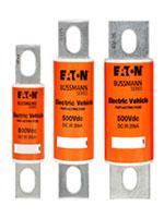 Electric vehicle power fuses EV20-100-C   EV30-400-C