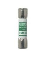 Low voltage supplemental fuse FNM-5