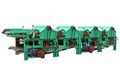  Four Roller Cotton Waste Recycling Machine