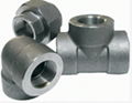 stainless Steel Precision Casting Pipe fittings 3