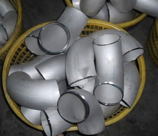 stainless Steel Precision Casting Pipe fittings 2