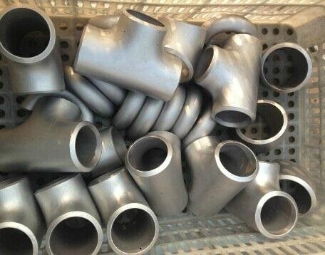 ASTM A403 WP316L/304/310s Butt Welding Pipe elbows 3
