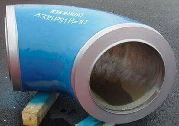 ASTM A403 WP316L/304/310s Butt Welding Pipe elbows 5