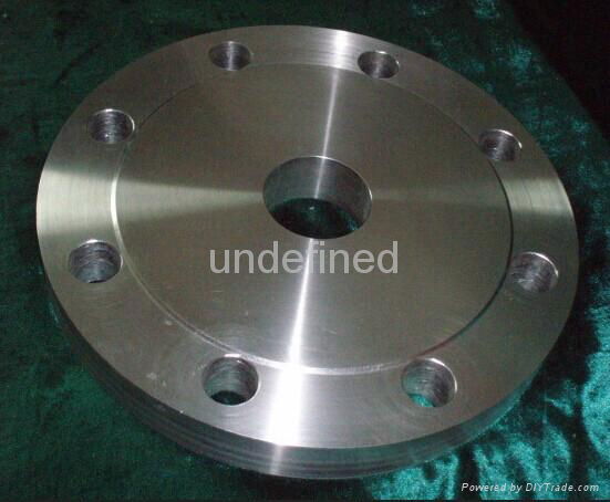 ANSI B16.5 A105 blind flange