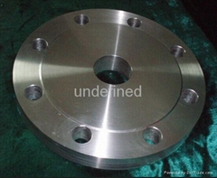 ANSI B16.5 A105 blind flange