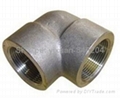 ANSI B16.9 carbon steel butt-welding elbow 2