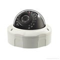 P2P Network Security Dome IP Camera