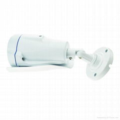 Security IP Network Camera With Wide