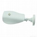 Security IP Network Camera With Wide Angle P2P bullet IP Camera 4