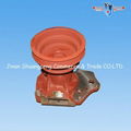 Howo truck parts water pump assembly  1