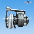 Howo engine parts supercharger